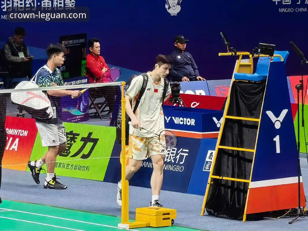 石宇奇亚锦赛夺冠与乐冠国际APP观赛体验详解